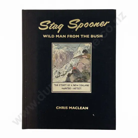 Maclean Chris - Stag Spooner Wild Man From The Bush