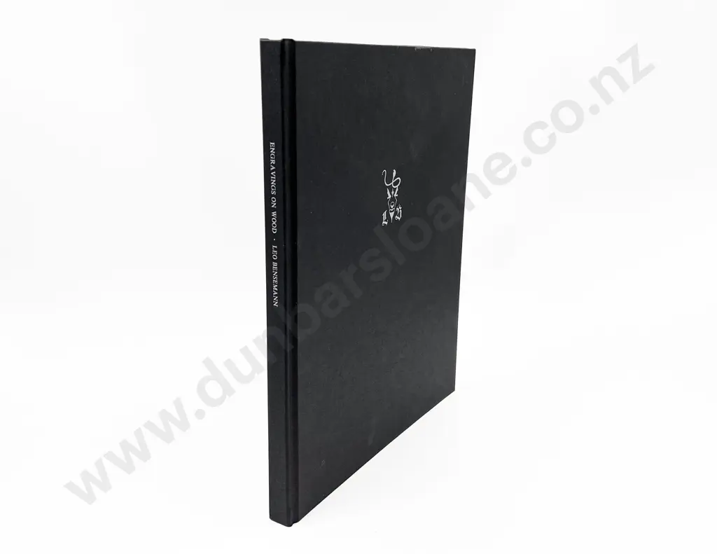 Bensemann Leo - Engravings On Wood Image 1++