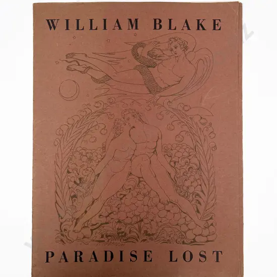 Blake William - Paradise Lost