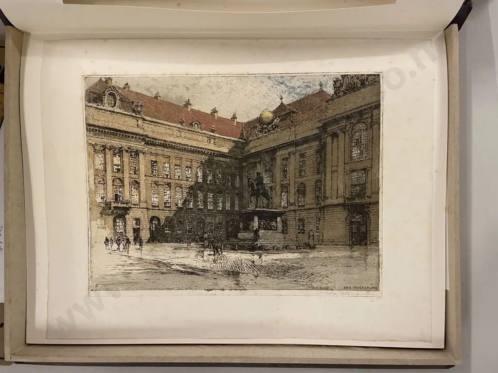 Kasimir Luigi - Wien Image 1++