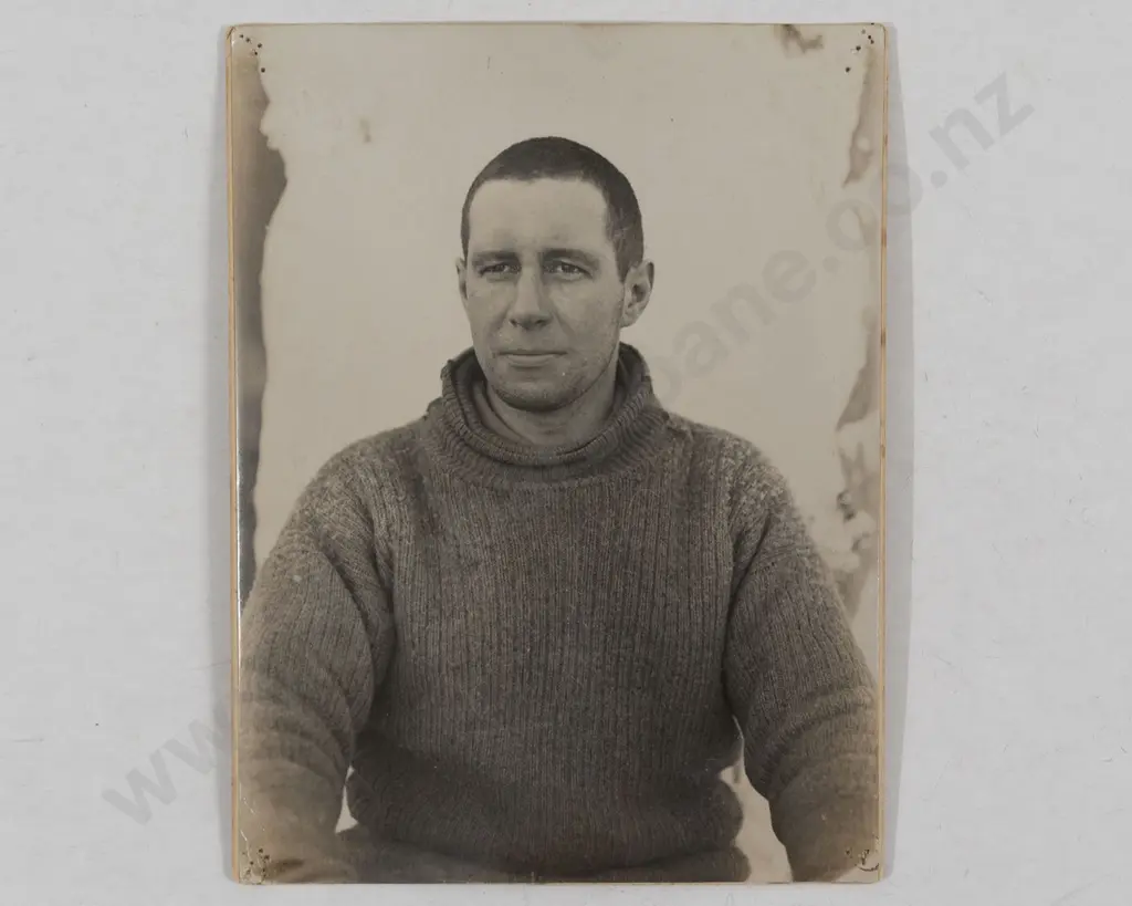 Herbert G Ponting - 20 Photographs From The British Antarctic "Terra Nova" Expedition 1910-13 Image 1++