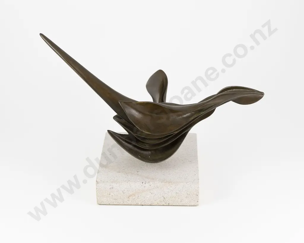 Edgar Mansfield (1907 - 1996) Animism Sculpture Image 1++