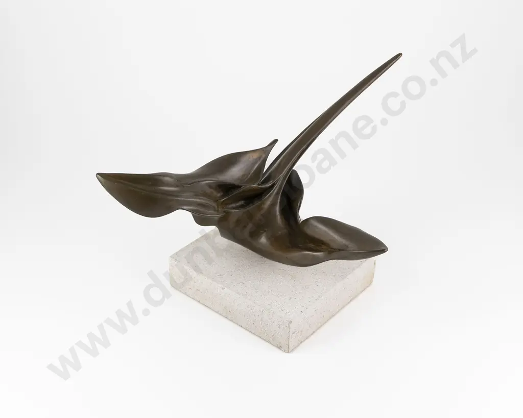 Edgar Mansfield (1907 - 1996) Animism Sculpture Image 1++