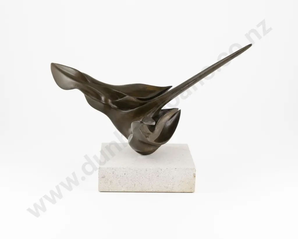Edgar Mansfield (1907 - 1996) Animism Sculpture Image 1++
