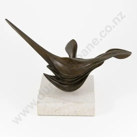 Edgar Mansfield (1907 - 1996) Animism Sculpture