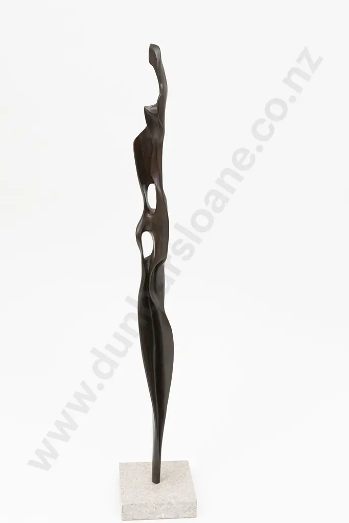 Edgar Mansfield (1907 - 1996) Animism Sculpture Image 1++