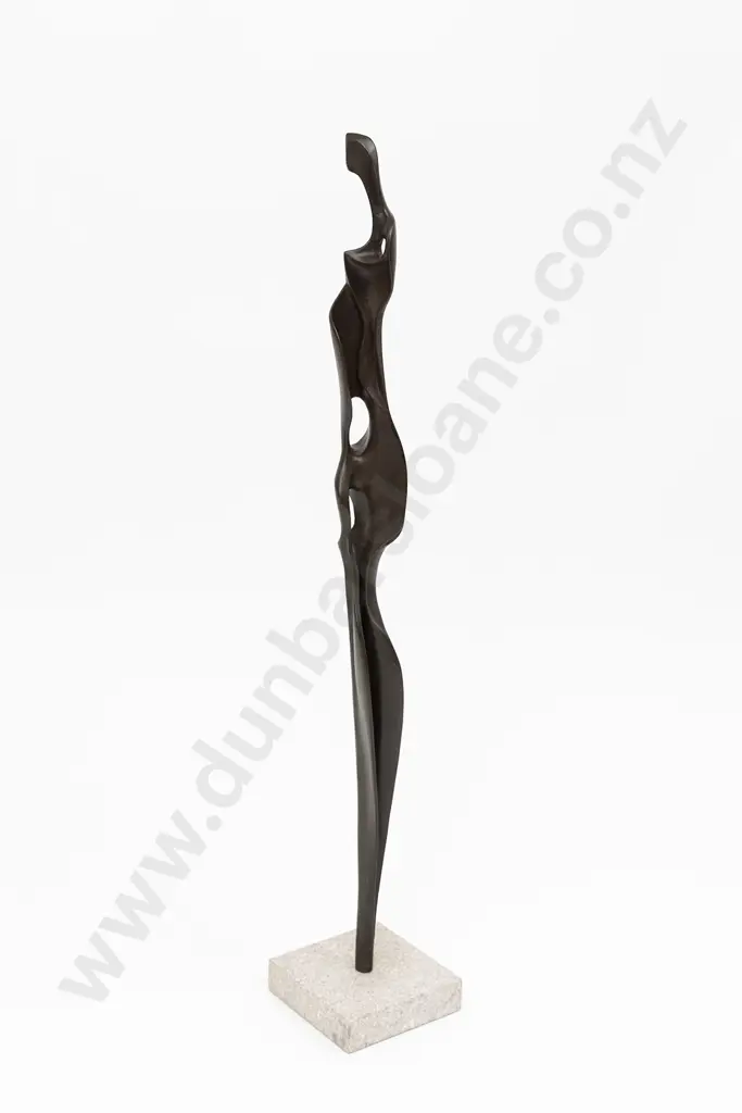 Edgar Mansfield (1907 - 1996) Animism Sculpture Image 1++