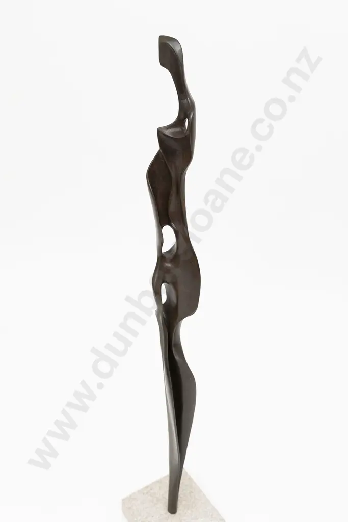 Edgar Mansfield (1907 - 1996) Animism Sculpture Image 1++