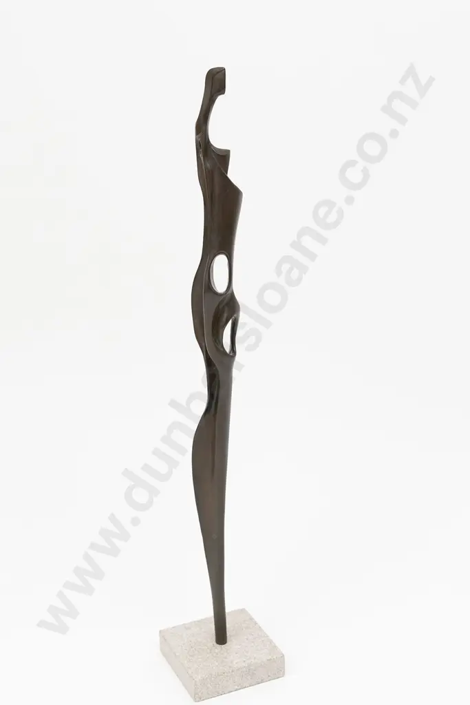 Edgar Mansfield (1907 - 1996) Animism Sculpture Image 1++