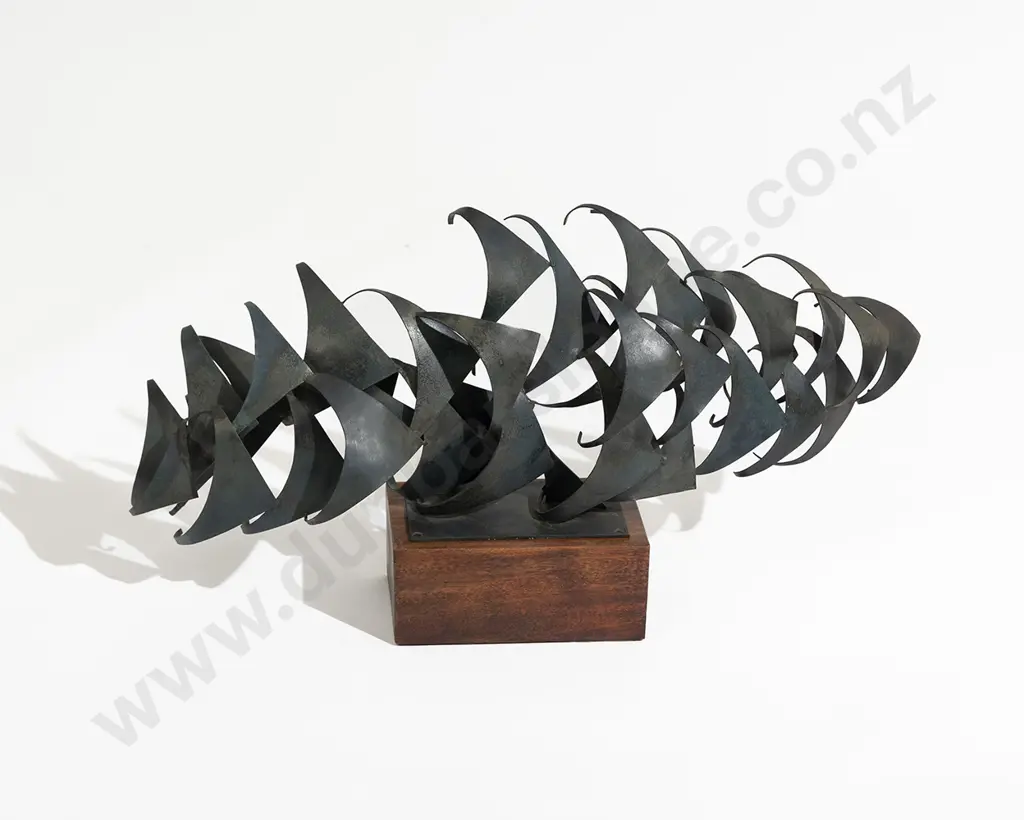 John Middleditch (1906 - 1987) School of Fish Image 1++