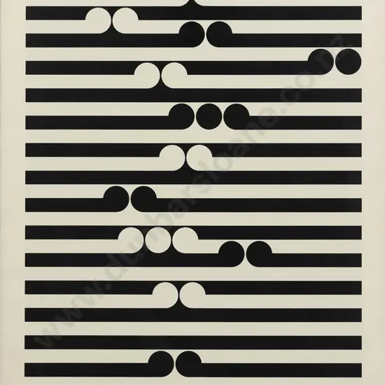 Gordon Walters (1919-1995) - Tama