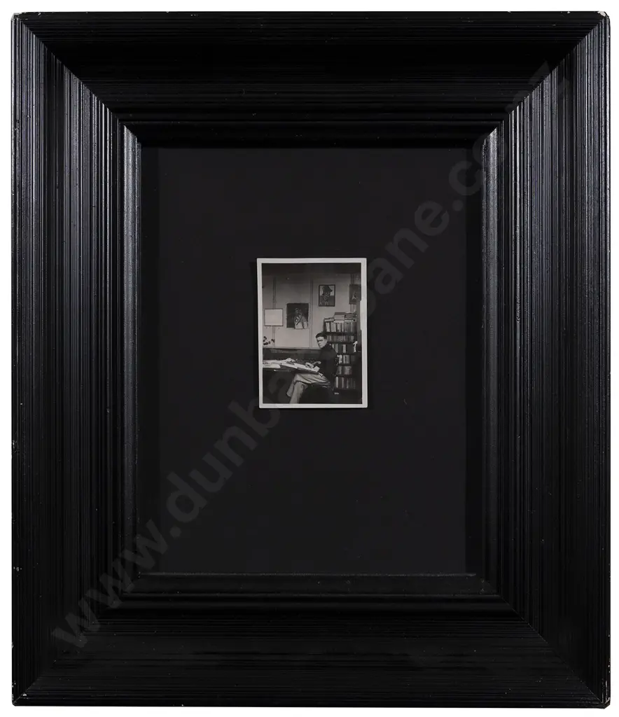 Set of Three Photographs of Leo Bensemann's Studio Image 1++