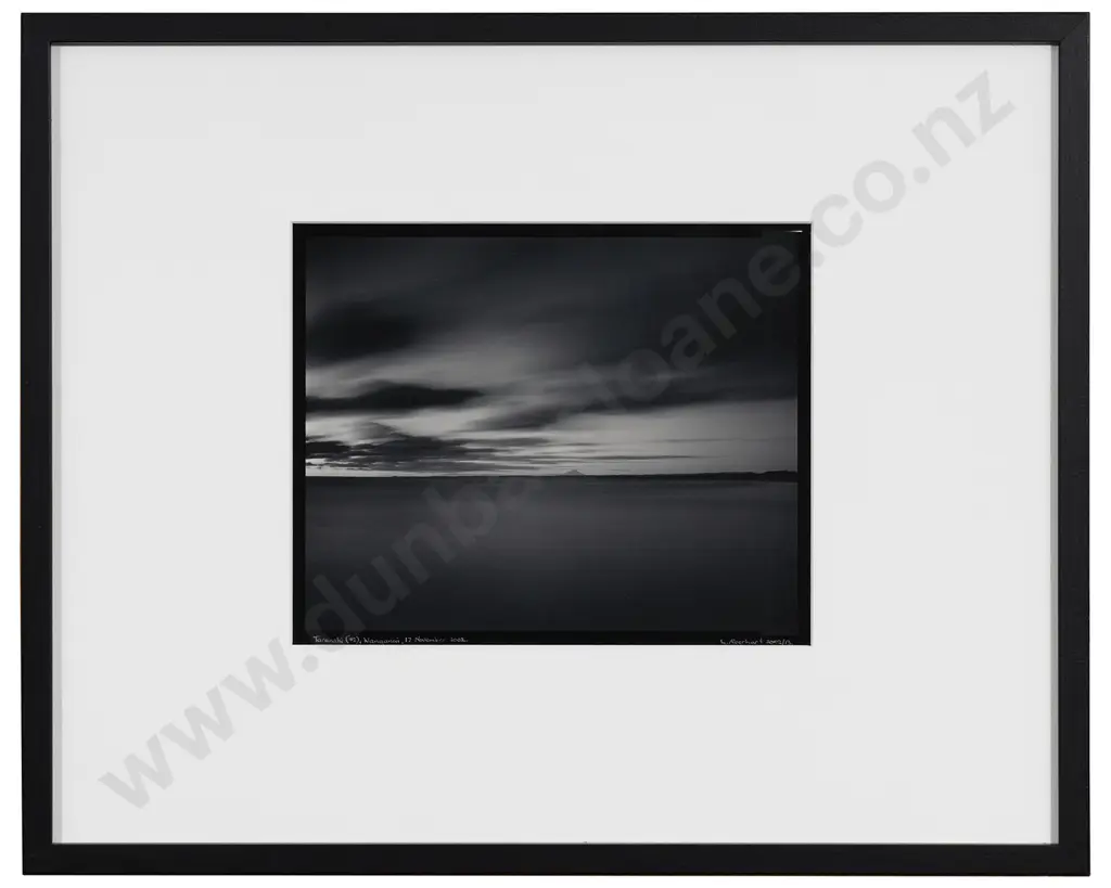Laurence Aberhart - Taranaki (#2) Wanganui Image 1++