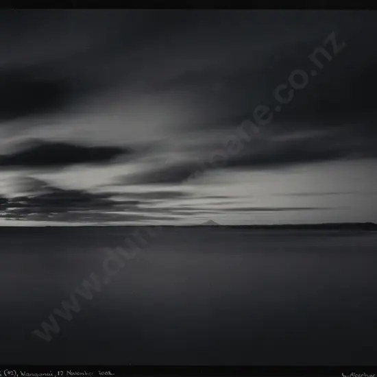Laurence Aberhart - Taranaki (#2) Wanganui