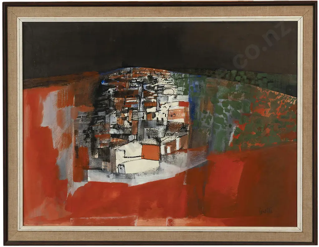 Robert Ellis (1929 - 2021) - Untitled Image 1++