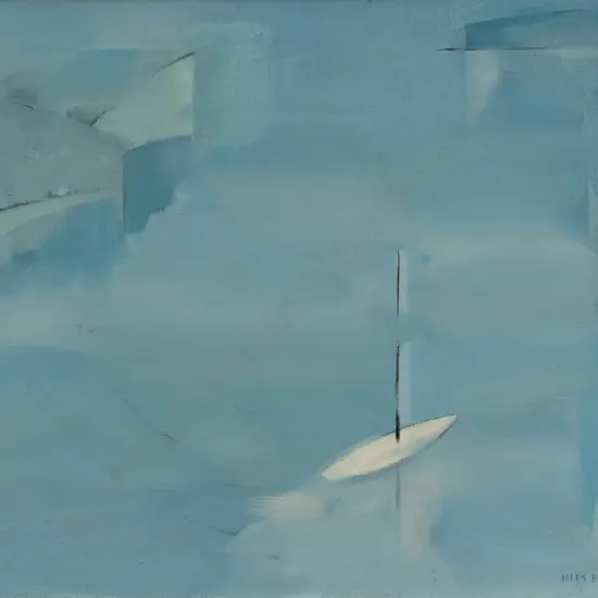 Helen Brown (1917 - 86) - Untitled