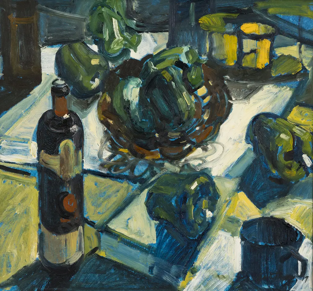 Garth Tapper (1927 - 99) - The Peppers Image 1++