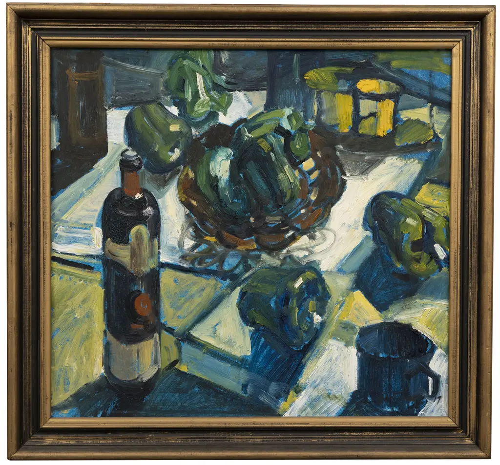 Garth Tapper (1927 - 99) - The Peppers Image 1++