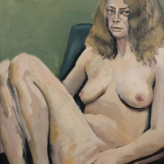 Trevor Moffitt (1936 – 2006) - Jill No 6