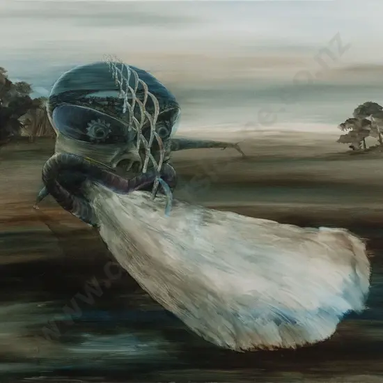John Walsh (b 1954) - He Pouwhenua