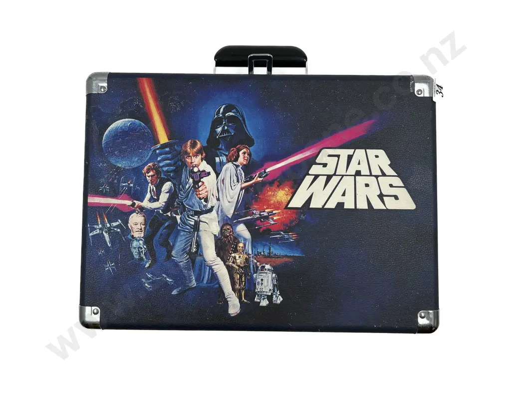 Star Wars Crosley Portable Record Player Image 1++
