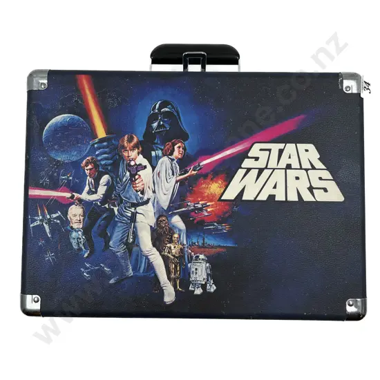 Star Wars Crosley Portable Record Player