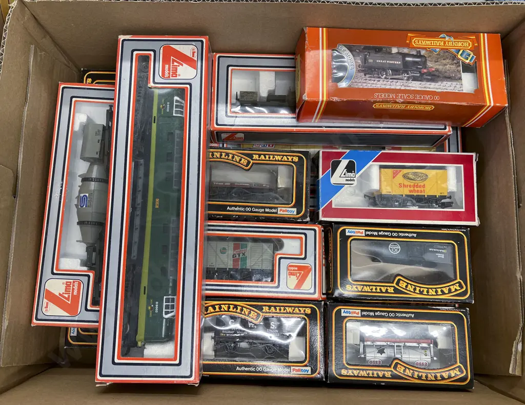 Collection HO Gauge Railway Image 1++