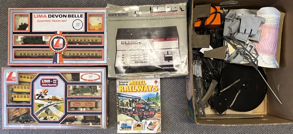 HO Gauge Image 1++