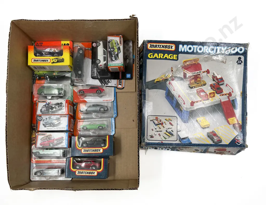 Original Bubble Packed Matchbox Vehicles Image 1++