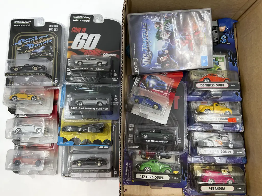 Quantity Original Bubble Packed Batman Image 1++
