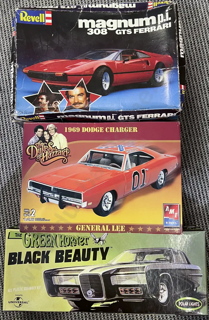 Three Vehicle Kit Models Image 1++