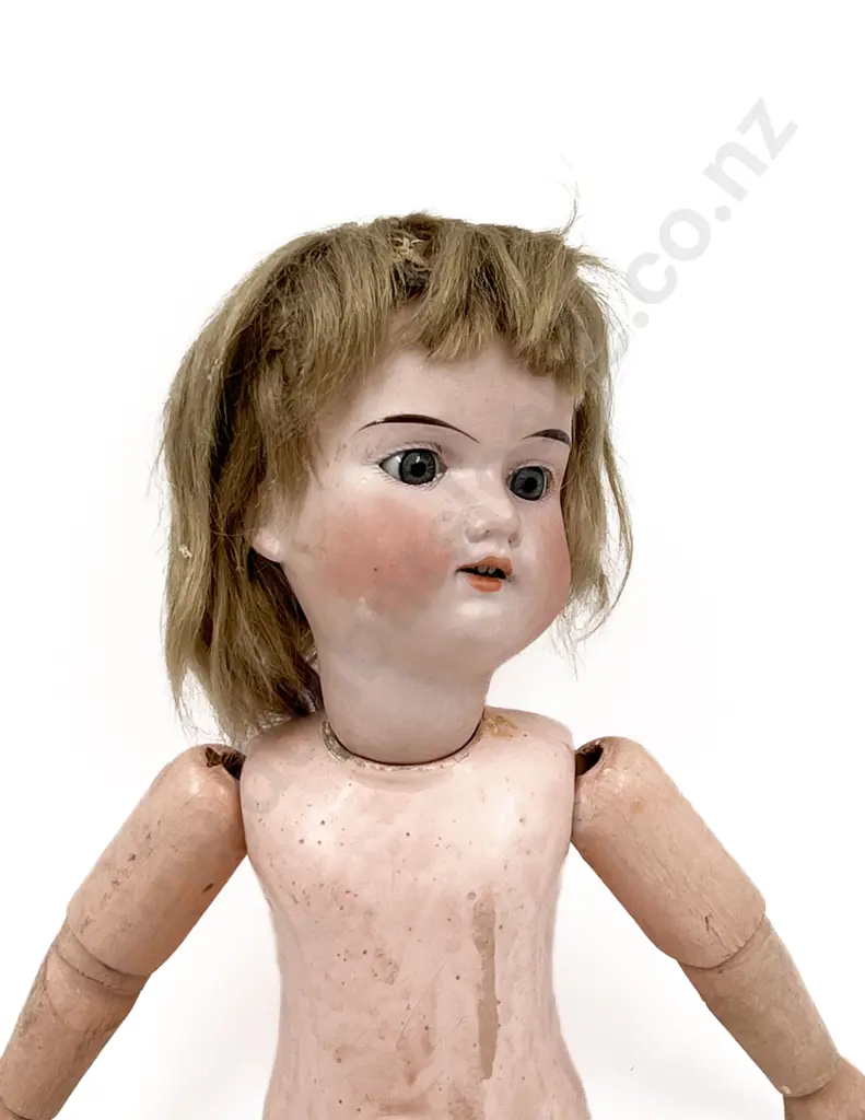 AM Bisque Doll 38cm Height Image 1++