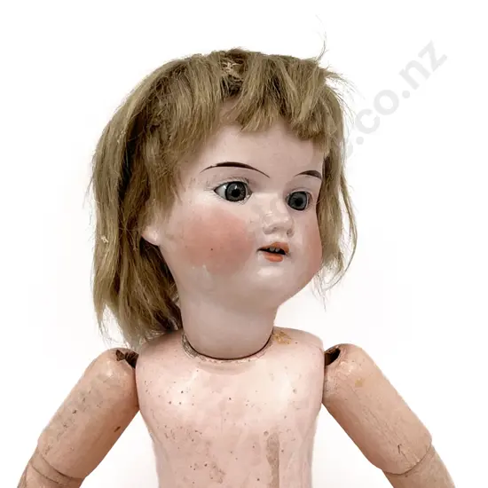 AM Bisque Doll 38cm Height