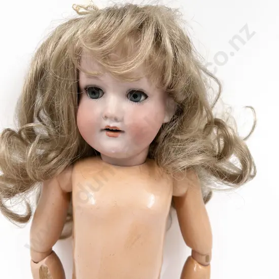 AM Bisque Doll 52cm Height
