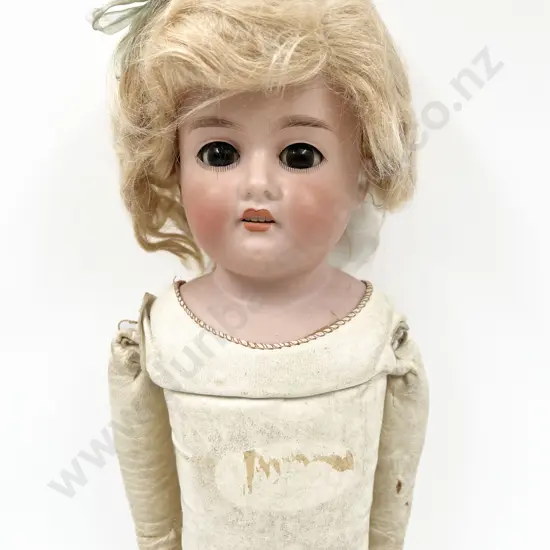 AM Bisque Shoulder Plate Doll 50cm Height