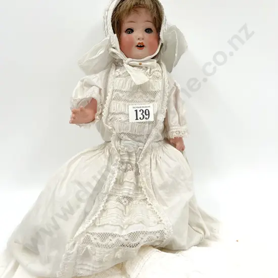 AM Bisque Character Baby 28cm Height