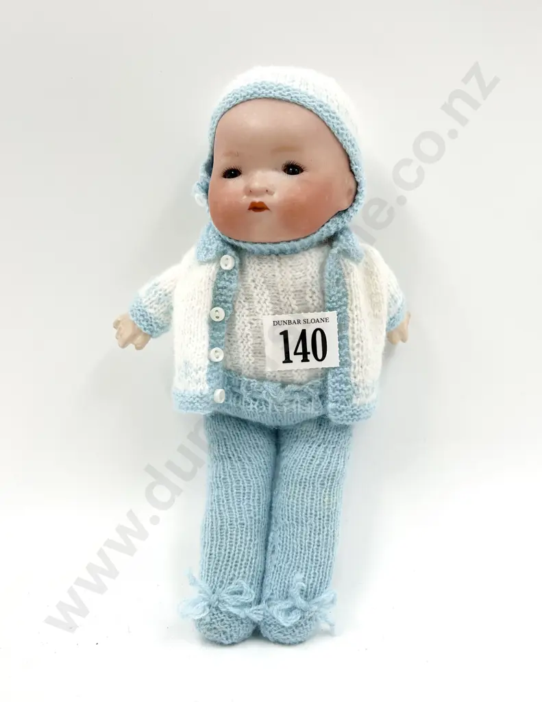 AM Bisque Dream Baby 21cm Height Image 1++
