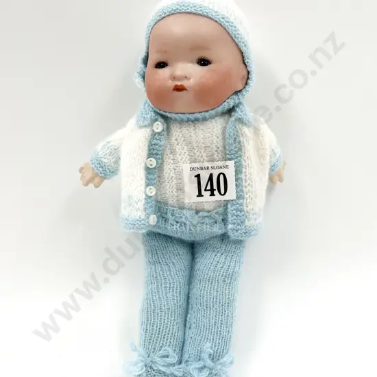 AM Bisque Dream Baby 21cm Height