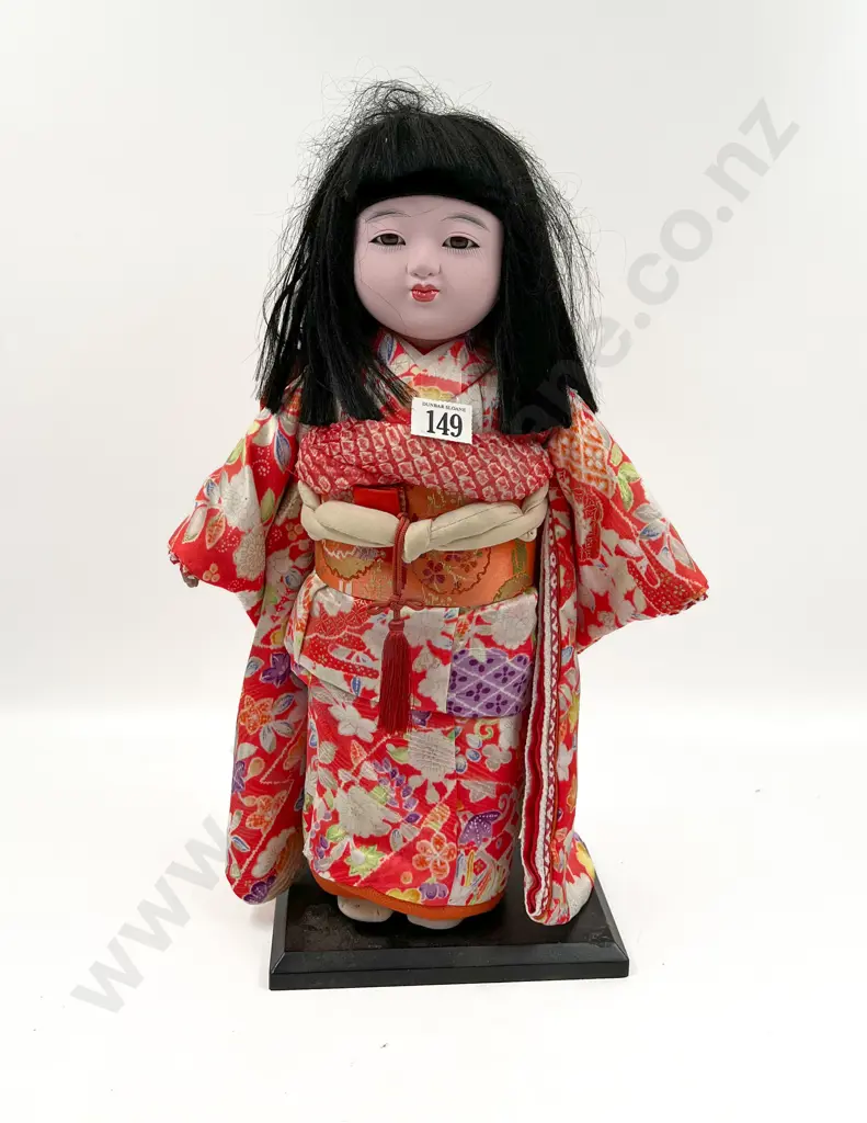 Modern Japanese Composition Doll 38cm Height Image 1++