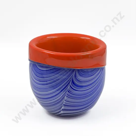 Art Glass Vase