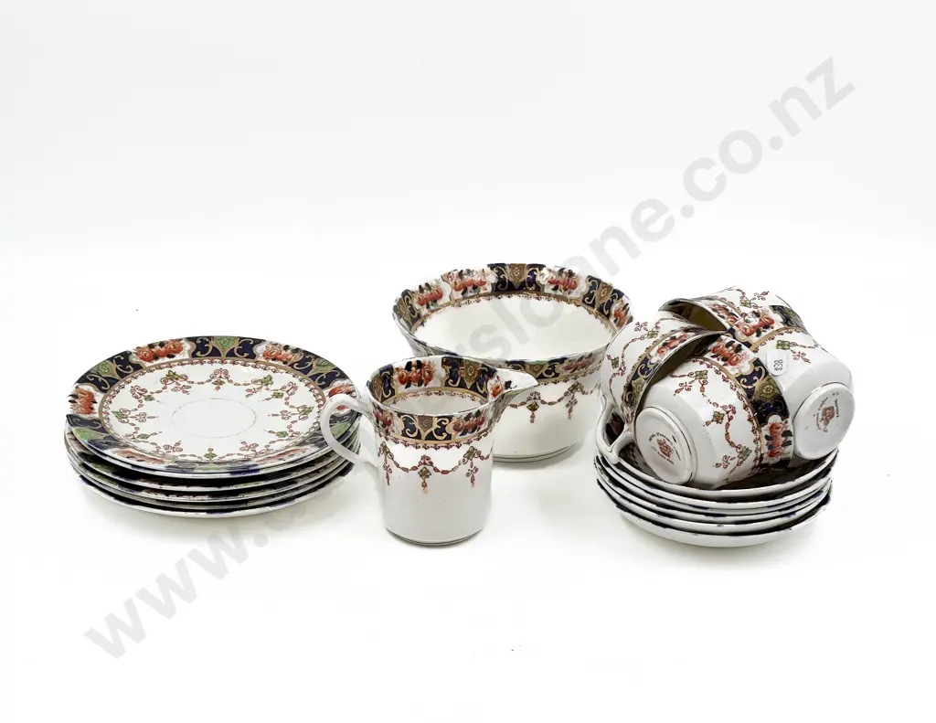 Small Quantity of Royal Crown Stafford Fancy China Image 1++
