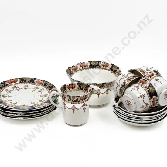 Small Quantity of Royal Crown Stafford Fancy China
