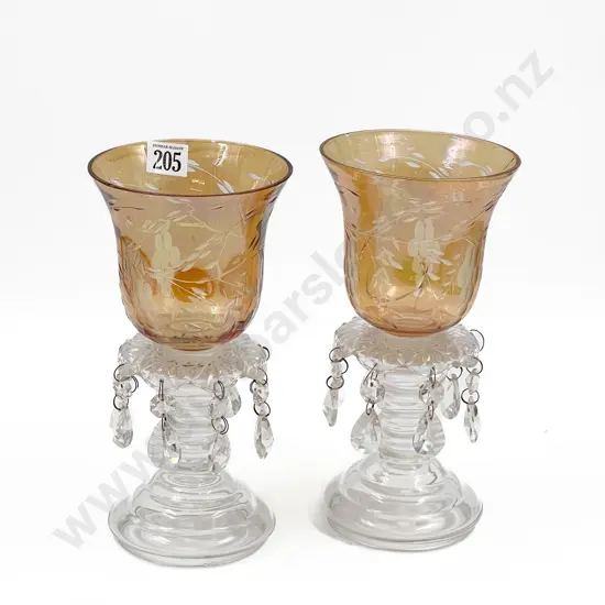 Pair of Lustres (1 AF)