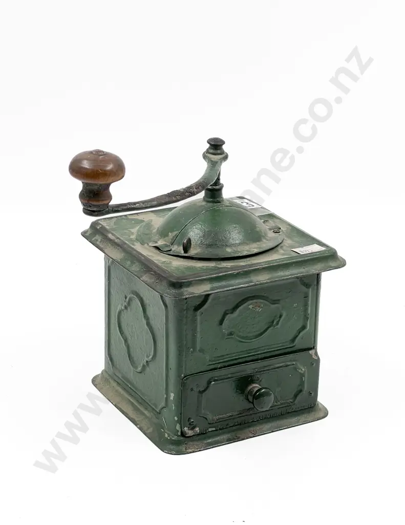 Vintage Coffee Grinder Image 1++