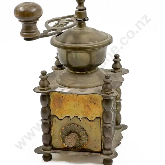 Vintage Coffee Grinder