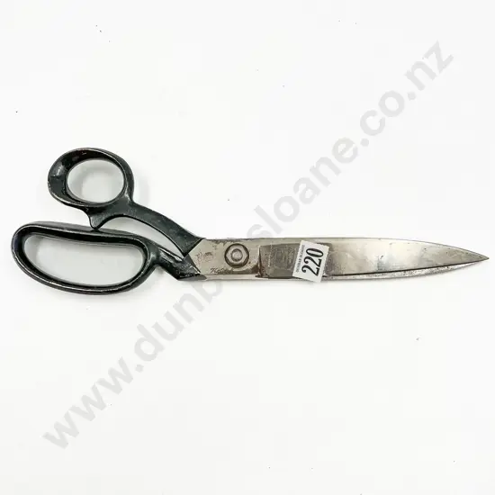 Large Pair of Wilkinson Vintage Scissors