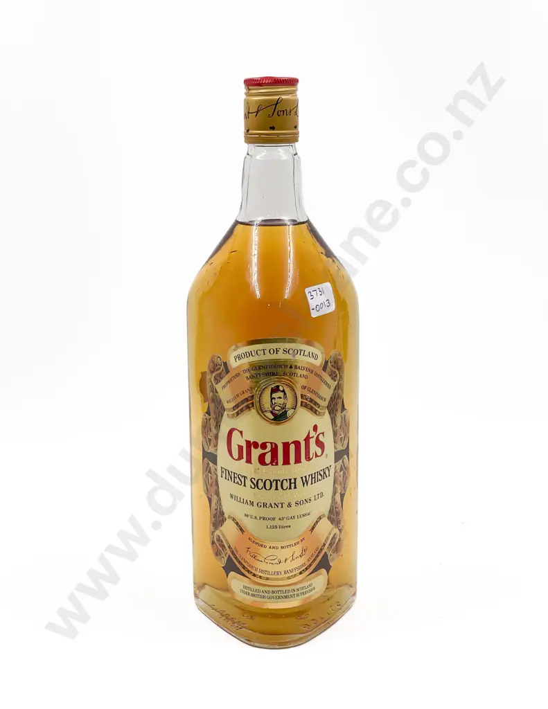 Grant's Scotch Whisky 1.125 Litre Image 1++