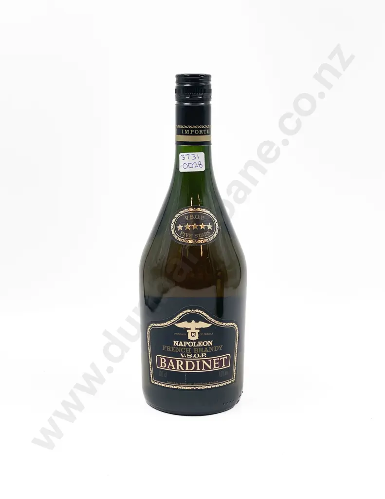 Bardinet V.S.O.P Napoleon French Brandy 1 Litre Image 1++