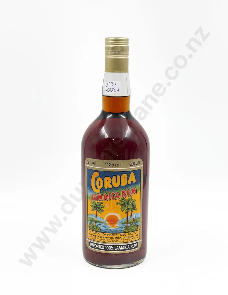 Coruba Jamaica Rum 1.125 Litre Image 1++