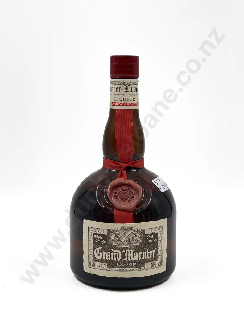 Grand Marnier Triple Orange Liqueur 700ml Image 1++